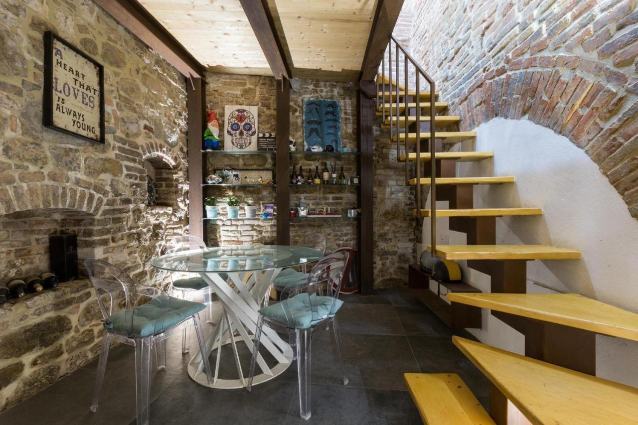 La Casetta Di Lia Montepulciano Stazione Exterior foto